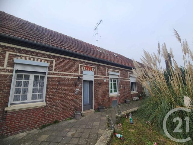 Maison &agrave; vendre - 5 pi&egrave;ces - 140 m2 - Peronne - 80 - PICARDIE