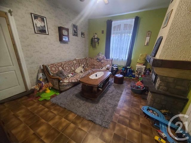 Maison &agrave; vendre - 5 pi&egrave;ces - 140 m2 - Peronne - 80 - PICARDIE