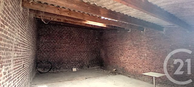 Parking &agrave; vendre - 80 m2 - Peronne - 80 - PICARDIE