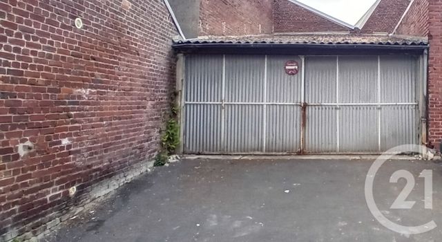 parking - PERONNE - 80