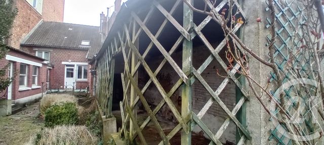 Maison &agrave; vendre - 3 pi&egrave;ces - 78,62 m2 - Ham - 80 - PICARDIE