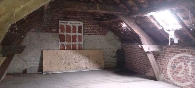 Maison &agrave; vendre - 3 pi&egrave;ces - 78,62 m2 - Ham - 80 - PICARDIE