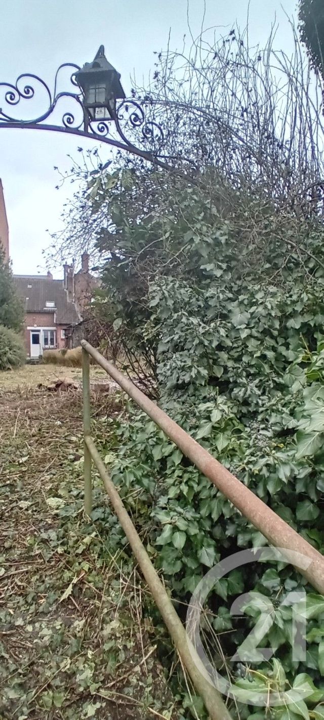 Maison &agrave; vendre - 3 pi&egrave;ces - 78,62 m2 - Ham - 80 - PICARDIE