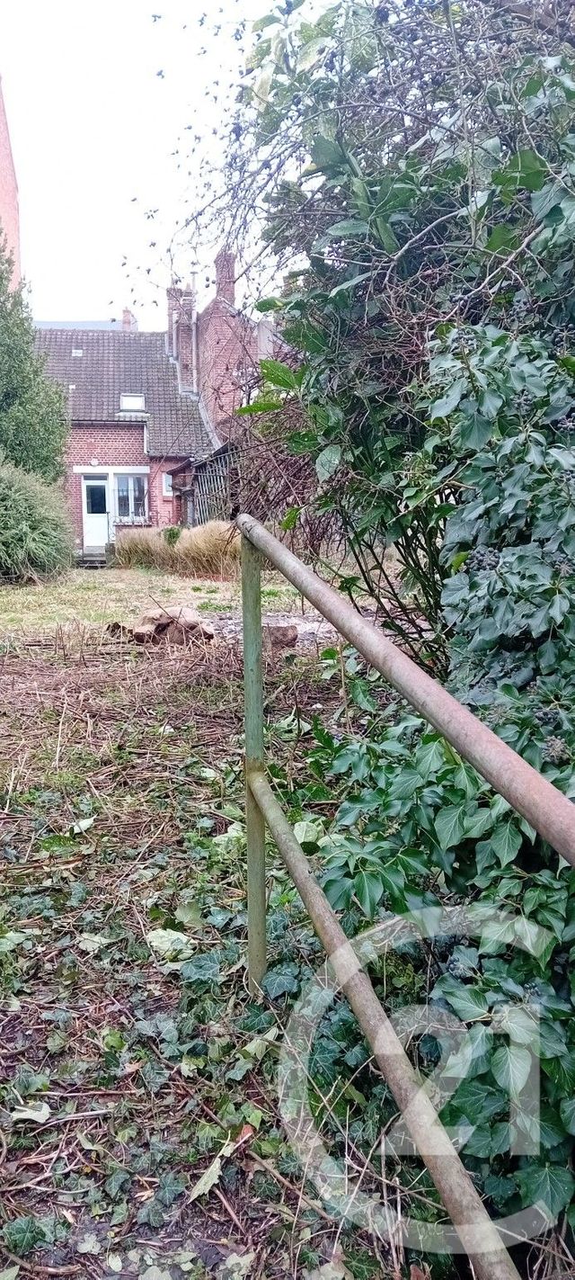 Maison &agrave; vendre - 3 pi&egrave;ces - 78,62 m2 - Ham - 80 - PICARDIE