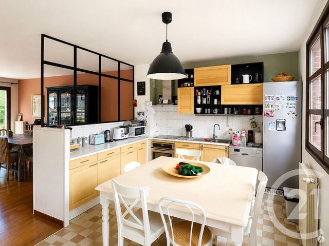 Maison &agrave; vendre - 5 pi&egrave;ces - 140 m2 - Peronne - 80 - PICARDIE