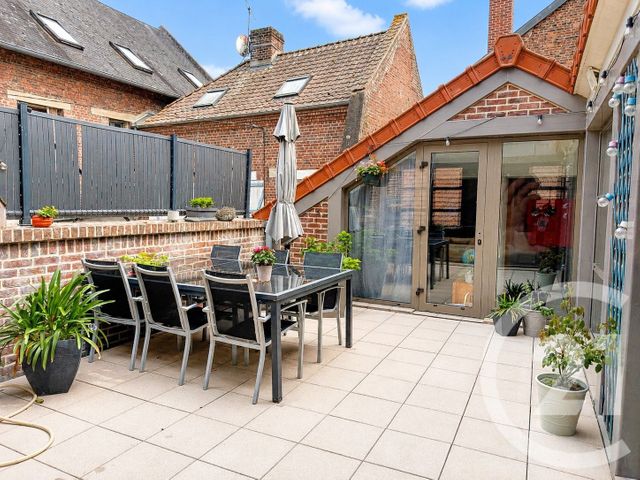 Maison &agrave; vendre - 5 pi&egrave;ces - 140 m2 - Peronne - 80 - PICARDIE