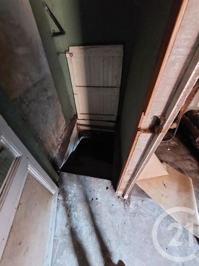 Maison &agrave; vendre - 3 pi&egrave;ces - 74,13 m2 - Nonancourt - 27 - HAUTE-NORMANDIE