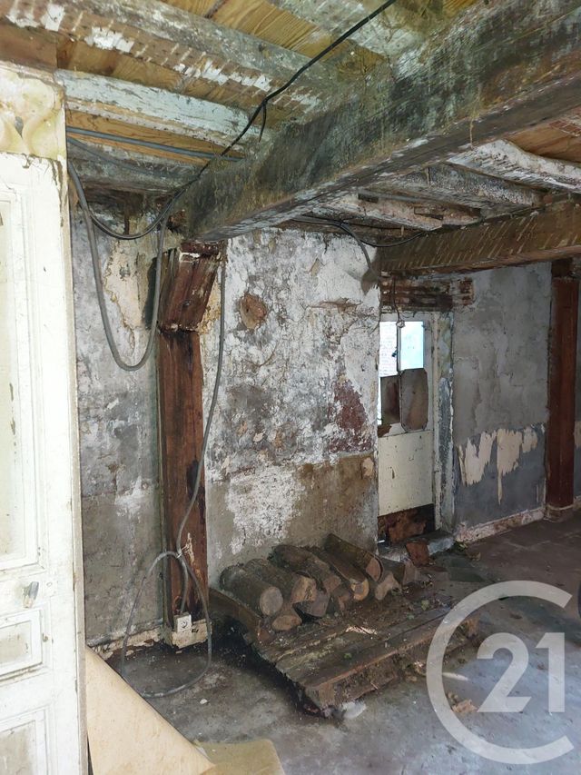 Maison &agrave; vendre - 3 pi&egrave;ces - 74,13 m2 - Nonancourt - 27 - HAUTE-NORMANDIE