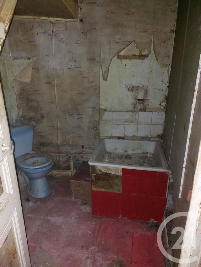 Maison &agrave; vendre - 3 pi&egrave;ces - 74,13 m2 - Nonancourt - 27 - HAUTE-NORMANDIE