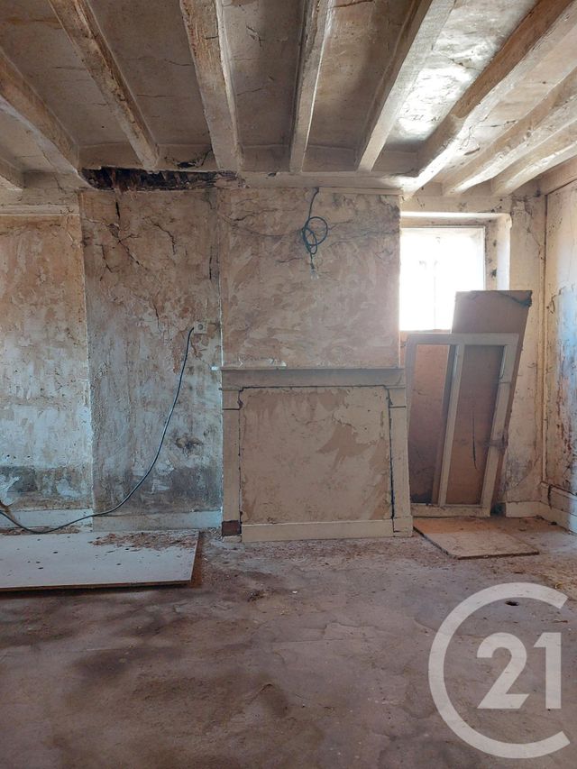 Maison &agrave; vendre - 3 pi&egrave;ces - 74,13 m2 - Nonancourt - 27 - HAUTE-NORMANDIE