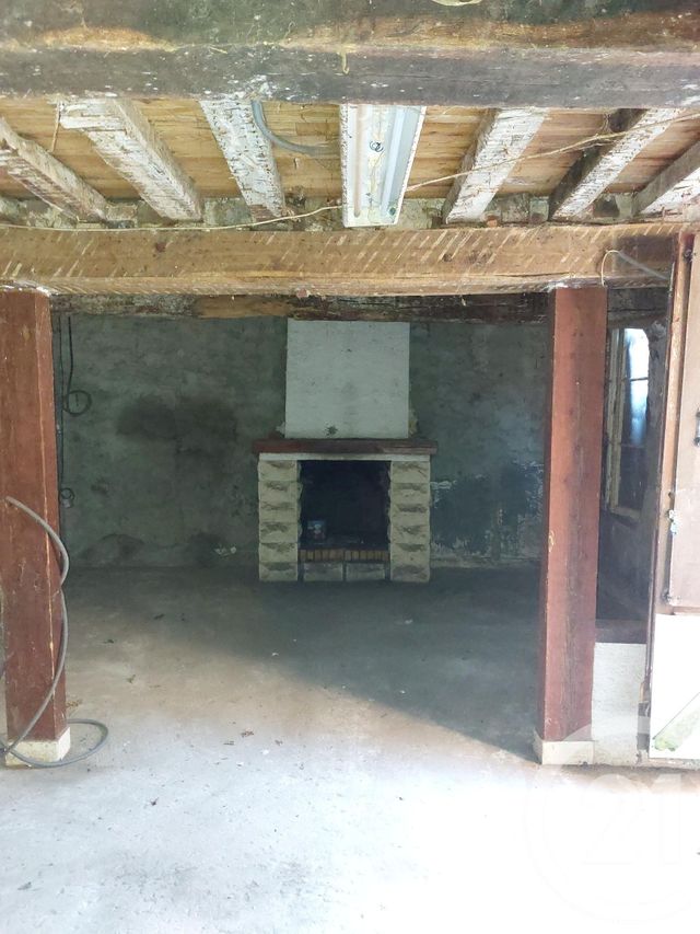 Maison &agrave; vendre - 3 pi&egrave;ces - 74,13 m2 - Nonancourt - 27 - HAUTE-NORMANDIE