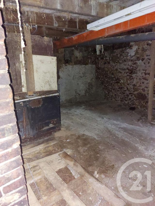 Maison &agrave; vendre - 3 pi&egrave;ces - 74,13 m2 - Nonancourt - 27 - HAUTE-NORMANDIE