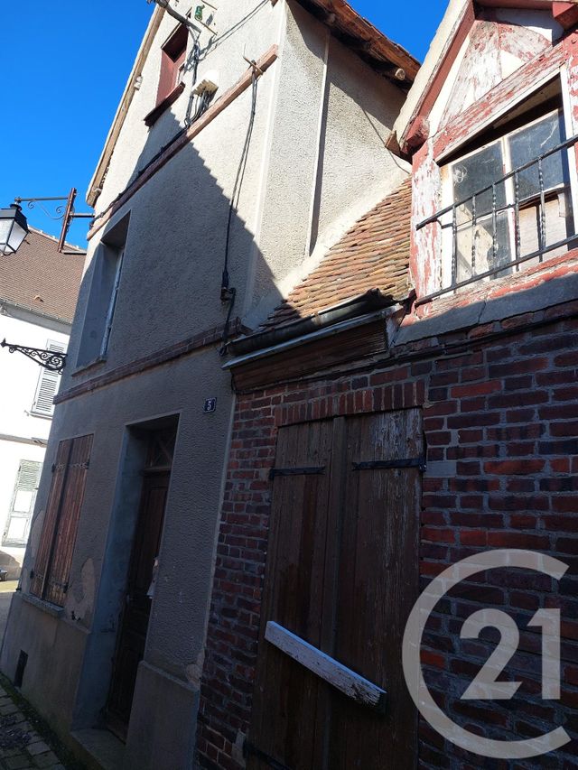 Maison &agrave; vendre - 3 pi&egrave;ces - 74,13 m2 - Nonancourt - 27 - HAUTE-NORMANDIE