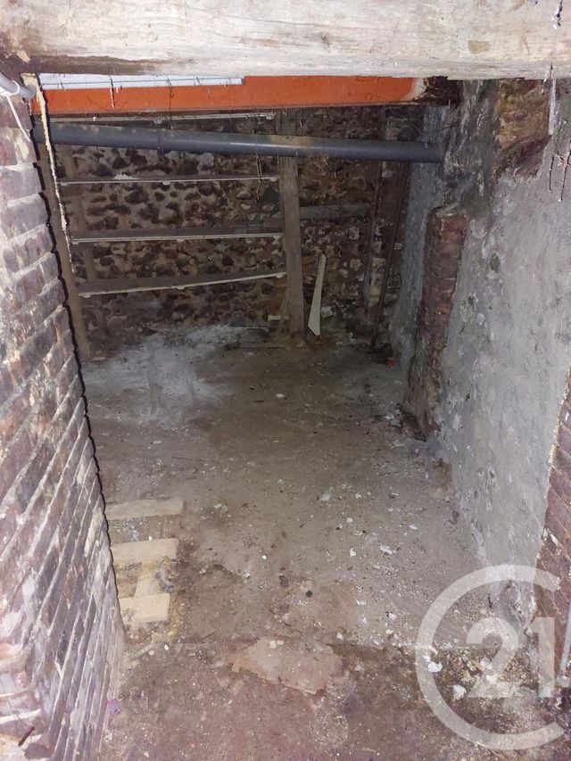 Maison &agrave; vendre - 3 pi&egrave;ces - 74,13 m2 - Nonancourt - 27 - HAUTE-NORMANDIE
