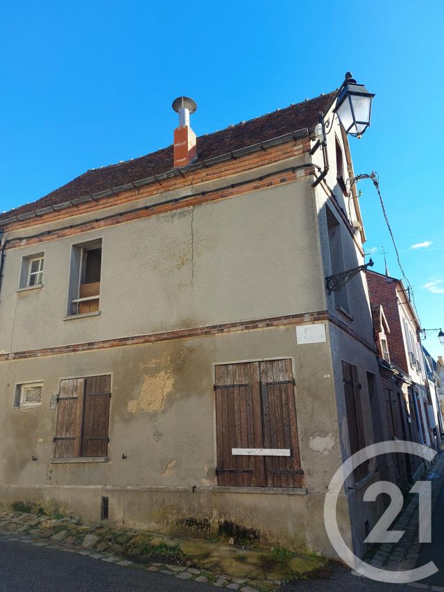 maison - NONANCOURT - 27