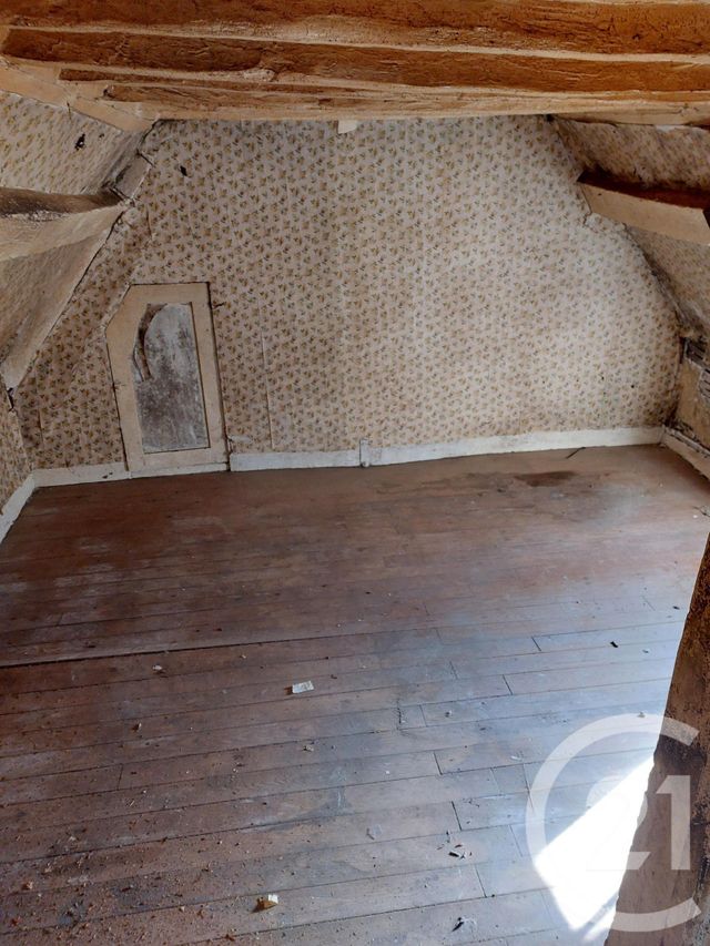 Maison &agrave; vendre - 3 pi&egrave;ces - 74,13 m2 - Nonancourt - 27 - HAUTE-NORMANDIE