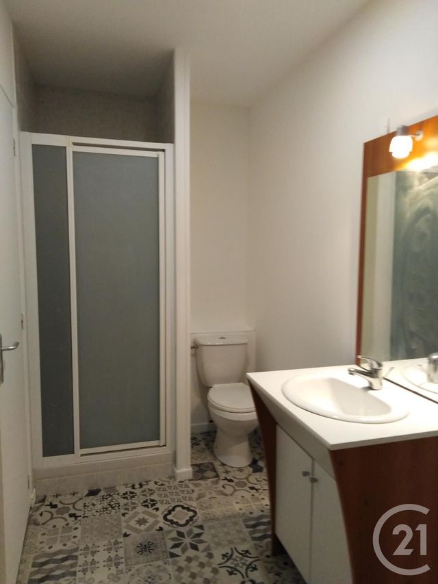 Appartement F2 &agrave; louer - 2 pi&egrave;ces - 35,13 m2 - Peronne - 80 - PICARDIE