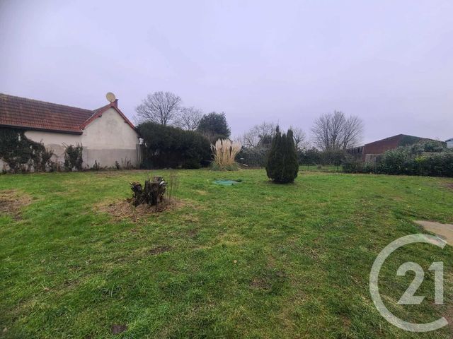 Maison &agrave; vendre - 5 pi&egrave;ces - 110,72 m2 - Peronne - 80 - PICARDIE