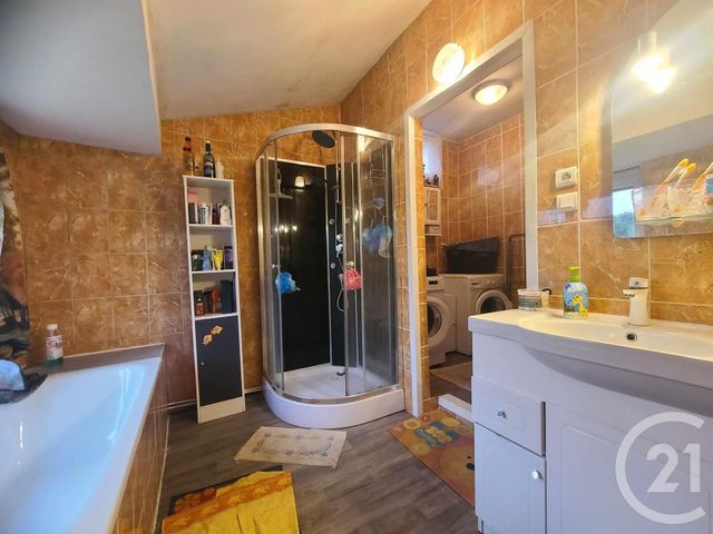 Maison &agrave; vendre - 5 pi&egrave;ces - 110,72 m2 - Peronne - 80 - PICARDIE