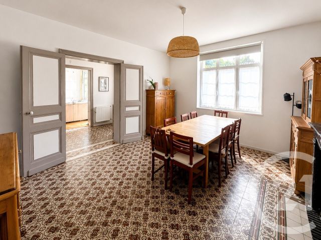Maison &agrave; vendre - 8 pi&egrave;ces - 150 m2 - Peronne - 80 - PICARDIE