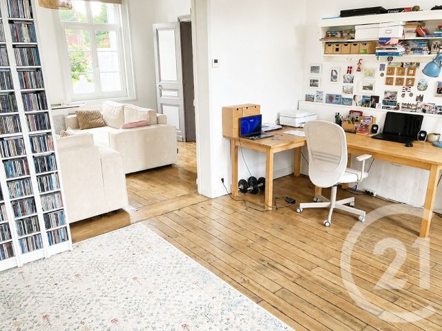 Maison &agrave; vendre - 8 pi&egrave;ces - 150 m2 - Peronne - 80 - PICARDIE