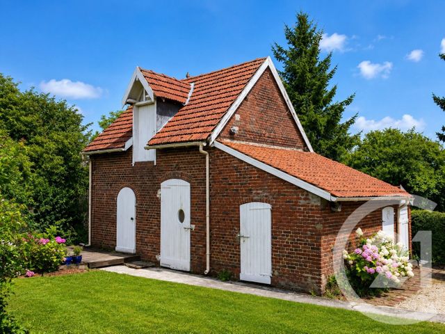 Maison &agrave; vendre - 8 pi&egrave;ces - 150 m2 - Peronne - 80 - PICARDIE
