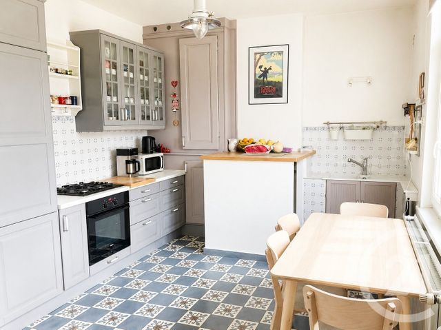Maison &agrave; vendre - 8 pi&egrave;ces - 150 m2 - Peronne - 80 - PICARDIE