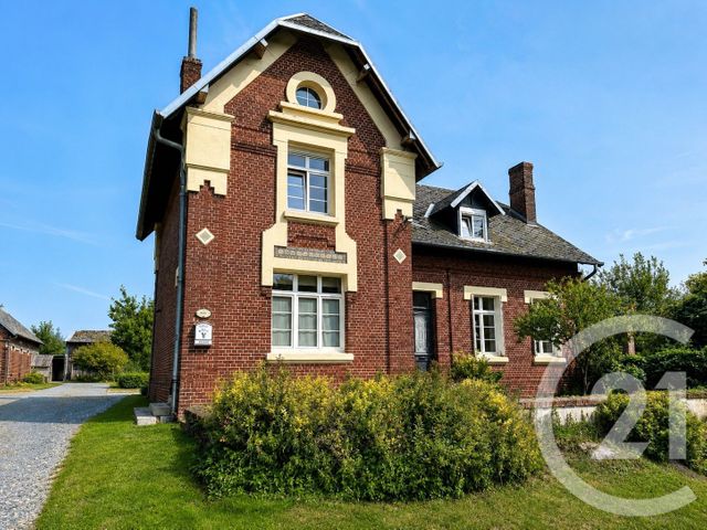maison - PERONNE - 80