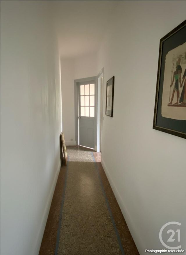 Appartement F4 &agrave; louer - 4 pi&egrave;ces - 123,64 m2 - Peronne - 80 - PICARDIE