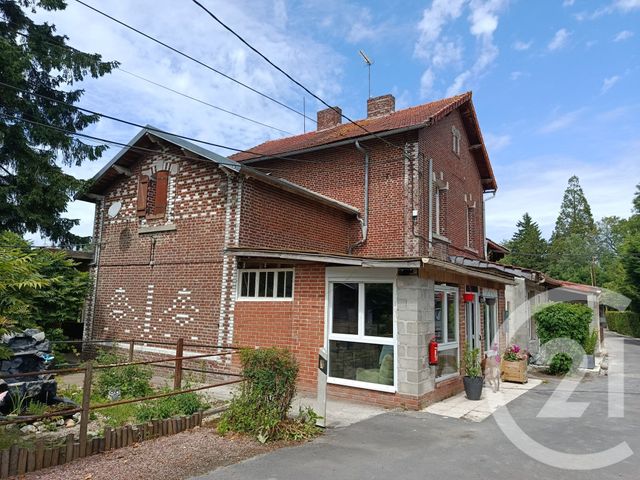 Maison &agrave; vendre - 10 pi&egrave;ces - 10500 m2 - Peronne - 80 - PICARDIE