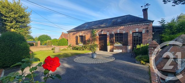 Maison &agrave; vendre - 5 pi&egrave;ces - 90 m2 - Peronne - 80 - PICARDIE