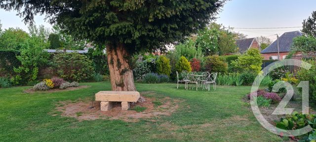 Maison &agrave; vendre - 5 pi&egrave;ces - 90 m2 - Peronne - 80 - PICARDIE