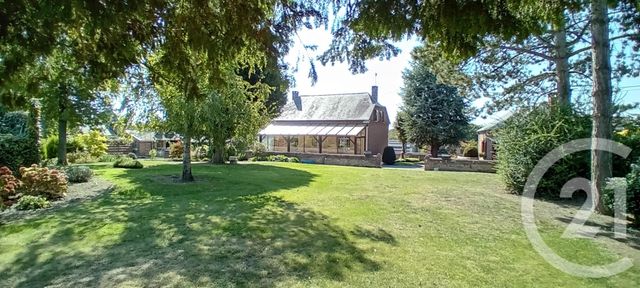 Maison &agrave; vendre - 5 pi&egrave;ces - 90 m2 - Peronne - 80 - PICARDIE