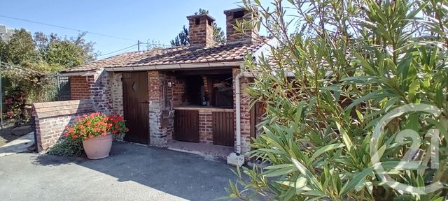 Maison &agrave; vendre - 5 pi&egrave;ces - 90 m2 - Peronne - 80 - PICARDIE