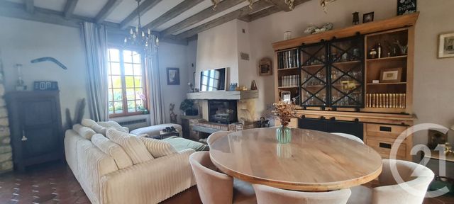 Maison &agrave; vendre - 5 pi&egrave;ces - 90 m2 - Peronne - 80 - PICARDIE