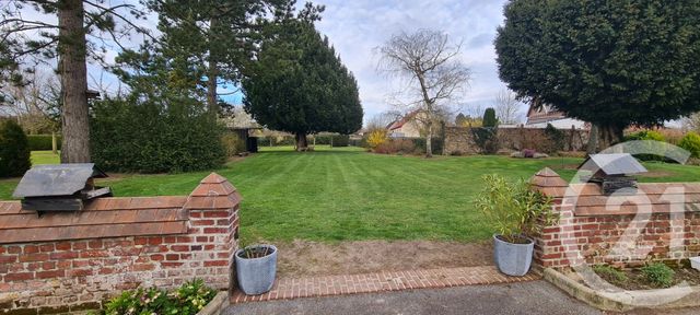 Maison &agrave; vendre - 5 pi&egrave;ces - 90 m2 - Peronne - 80 - PICARDIE