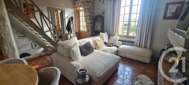 Maison &agrave; vendre - 5 pi&egrave;ces - 90 m2 - Peronne - 80 - PICARDIE
