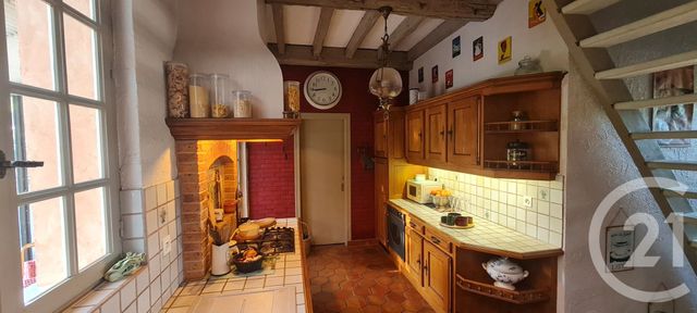 Maison &agrave; vendre - 5 pi&egrave;ces - 90 m2 - Peronne - 80 - PICARDIE