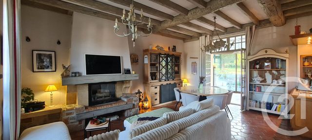 Maison &agrave; vendre - 5 pi&egrave;ces - 90 m2 - Peronne - 80 - PICARDIE
