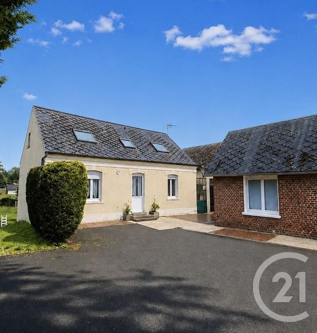 Immeuble &agrave; vendre - 291 m2 - Moislains - 80 - PICARDIE