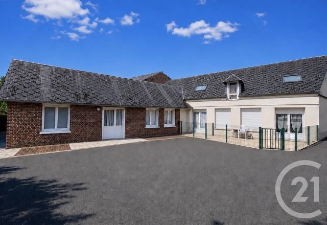 immeuble - MOISLAINS - 80