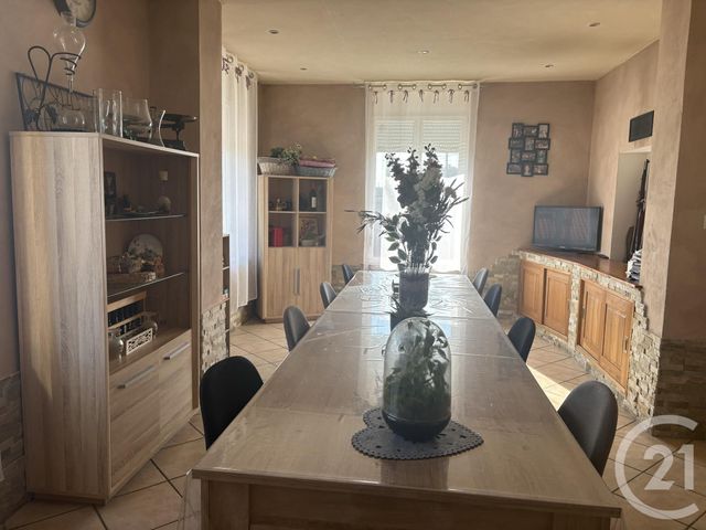 Maison &agrave; vendre - 6 pi&egrave;ces - 109,74 m2 - Peronne - 80 - PICARDIE