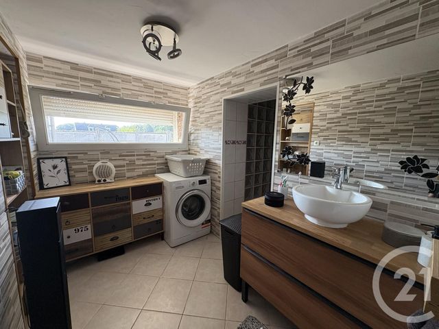 Maison &agrave; vendre - 6 pi&egrave;ces - 109,74 m2 - Peronne - 80 - PICARDIE