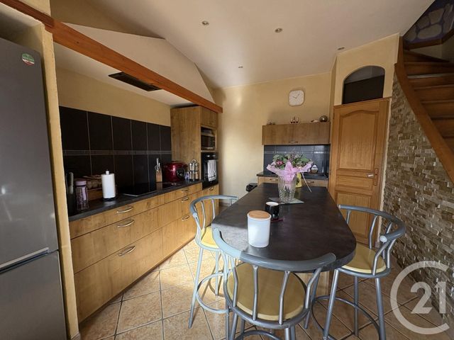 Maison &agrave; vendre - 6 pi&egrave;ces - 109,74 m2 - Peronne - 80 - PICARDIE