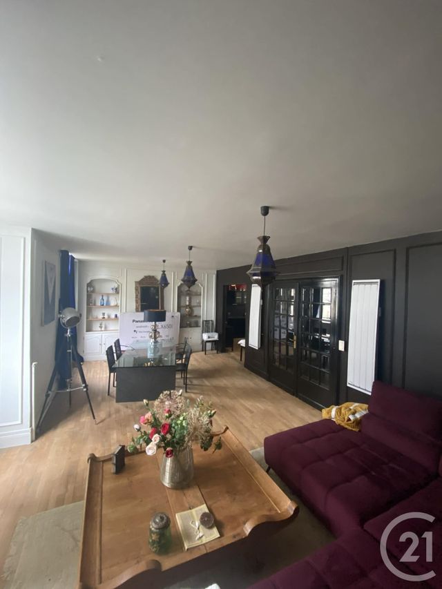 Appartement F4 &agrave; louer - 4 pi&egrave;ces - 145 m2 - Peronne - 80 - PICARDIE