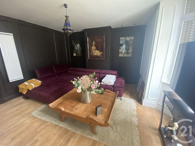 Appartement F4 &agrave; louer - 4 pi&egrave;ces - 145 m2 - Peronne - 80 - PICARDIE