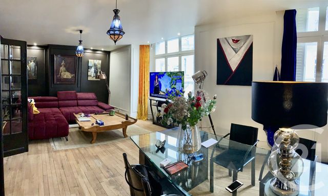 Appartement F4 &agrave; louer - 4 pi&egrave;ces - 145 m2 - Peronne - 80 - PICARDIE