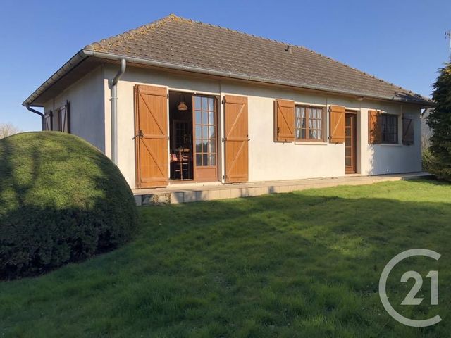 Maison à vendre - 4 pièces - 95 m2 - Nesle - 80 - PICARDIE