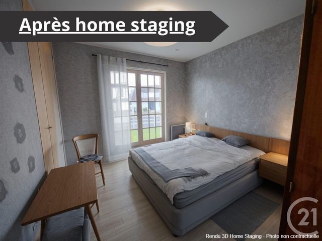 Maison à vendre - 4 pièces - 95 m2 - Nesle - 80 - PICARDIE