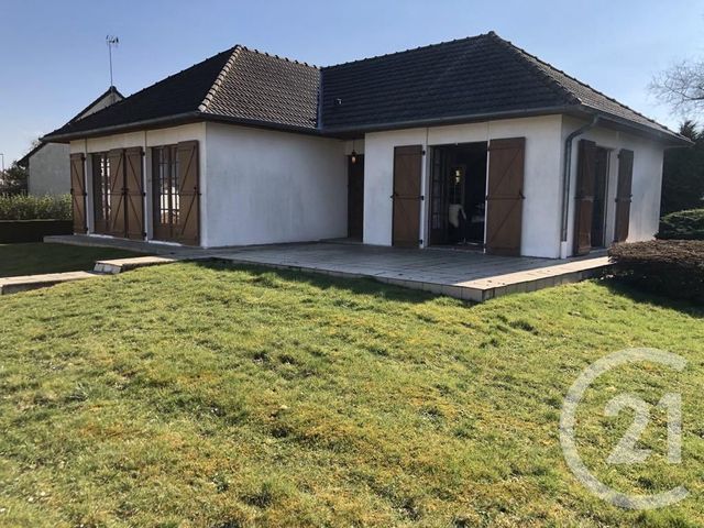 Maison à vendre - 4 pièces - 95 m2 - Nesle - 80 - PICARDIE